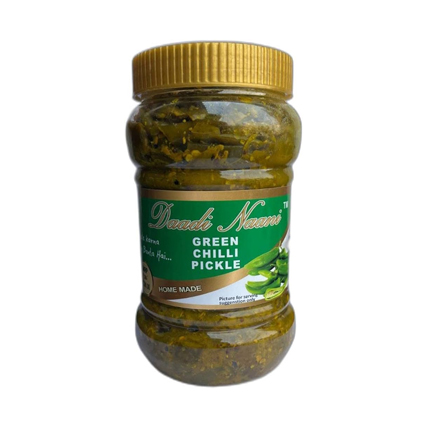 Daadi Naani Pickle Green Chilli 